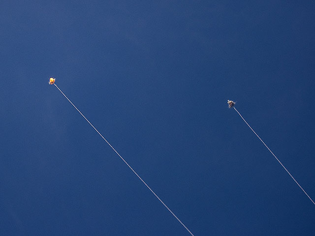 Ракетная тревога в Кармиэле и других населенных пунктах на севере страны