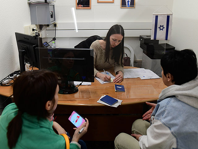 С начала войны "Рычание льва" запрос на репатриацию подали 1100 семей, открыто 334 новых дела