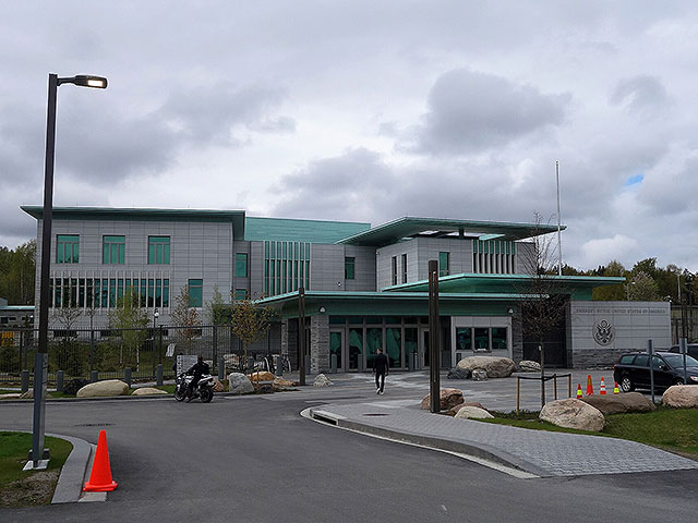 Полиция Осло: взрыв у посольства США мог быть целенаправленным