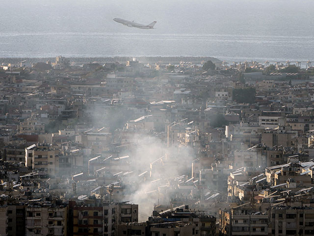 Ливанский источник: более 100 граждан Ирана вывезены из Бейрута российским самолетом