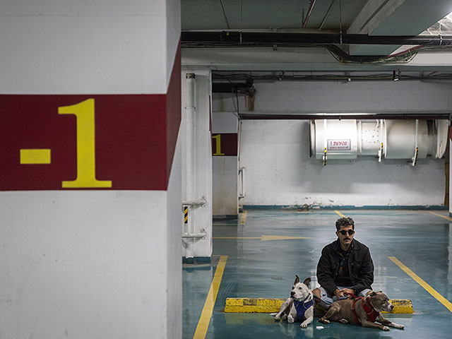 Сирены в центре Израиля