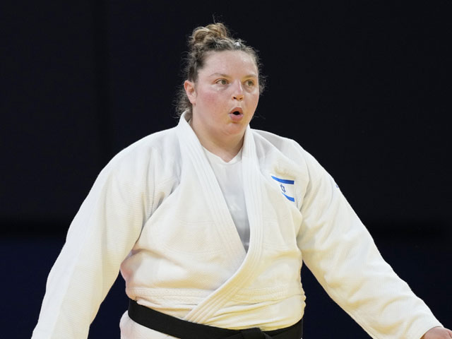 Дзюдо. Раз Гершко стала победительницей "Гран-при Верхней Австрии"