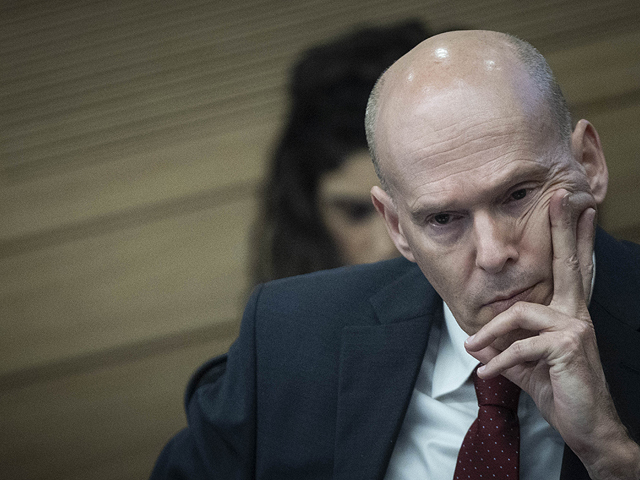 Госпрокурор Амит Айсман