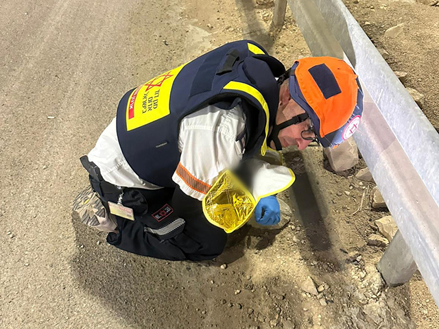 Бригада "скорой" приняла роды в амбулансе за несколько секунд до ракетного обстрела