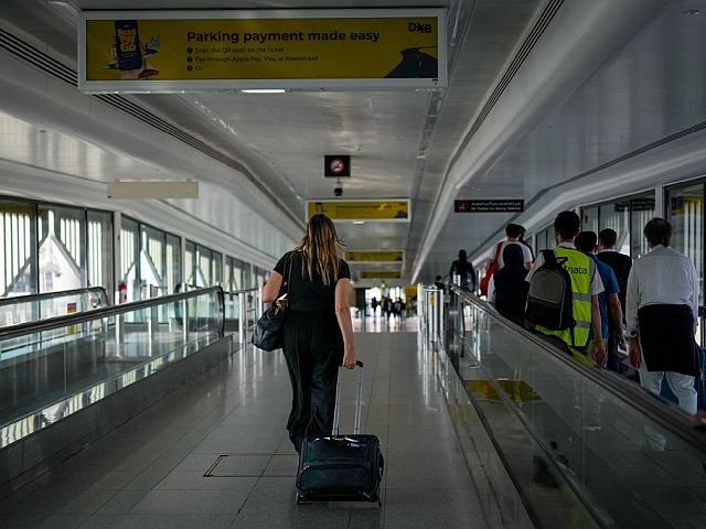 Из Дубая в Тель-Авив вылетел первый эвакуационный авиарейс