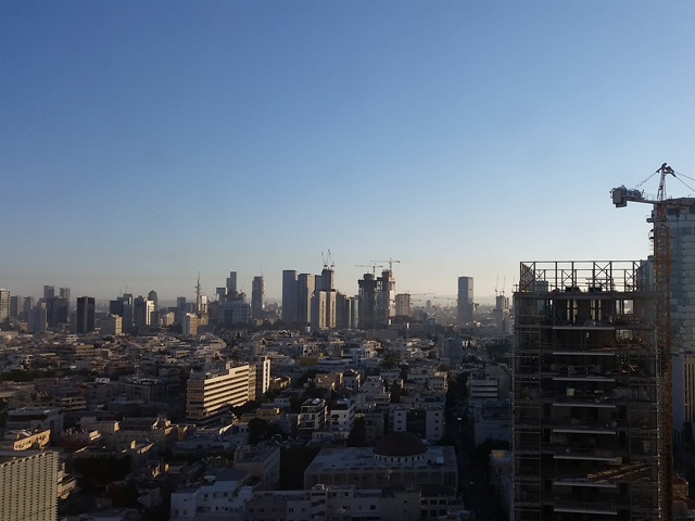 Прогноз погоды в Израиле на 9 марта: прохладно и малооблачно
