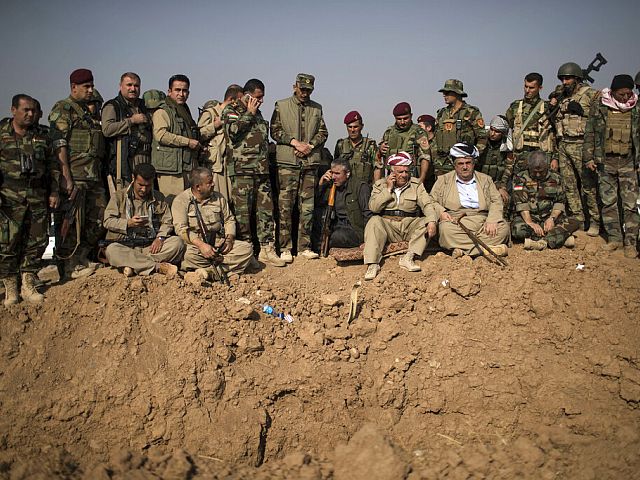 Reuters: сирийские курды предупреждают иранских об опасности сотрудничества с США