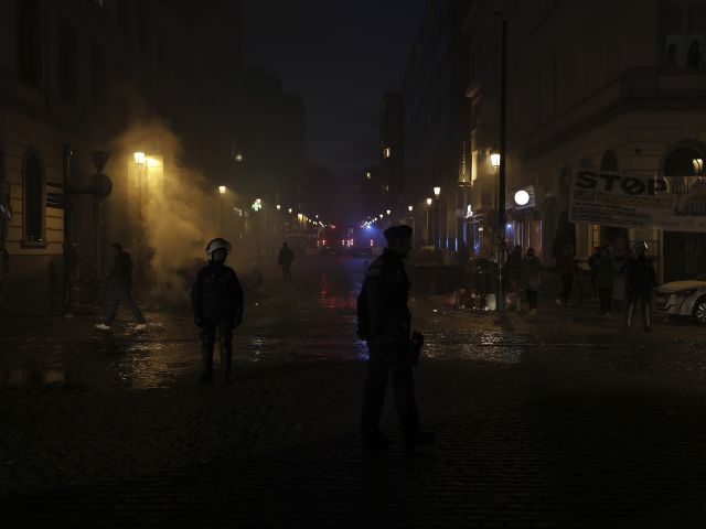 Взрыв у здания синагоги в бельгийском Льеже