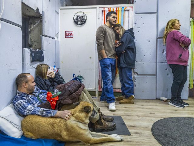 Ракетная тревога в Крайот и Нижней Галилее