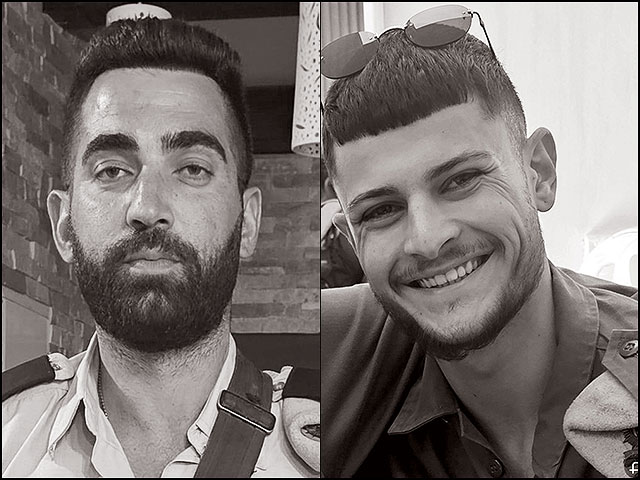 Махэр Хатар (38), Ор Демри (20)