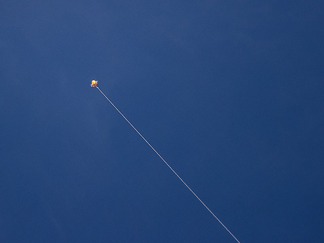 Сигнал тревоги в Нагарии и окрестностях