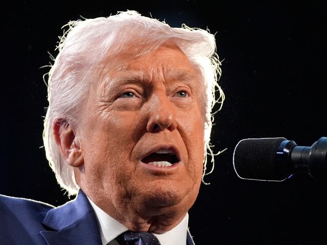 Трамп: война против Ирана должна завершиться "полной победой"