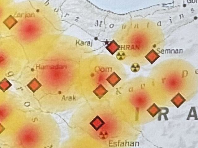 Источники: БПЛА ЦАХАЛа атаковал цель на западе Ирана, есть убитые