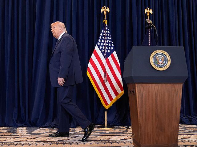 WSJ: советники Трампа призывают сформулировать "план выхода" из войны с Ираном