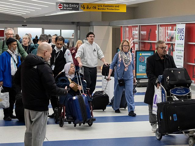 Госдеп: после начала войны с Ираном из стран Ближнего Востока в США вернулись 36000 американцев