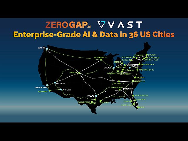 VAST DATA получила оценку в $30 млрд, став самым дорогим израильским стартапом
