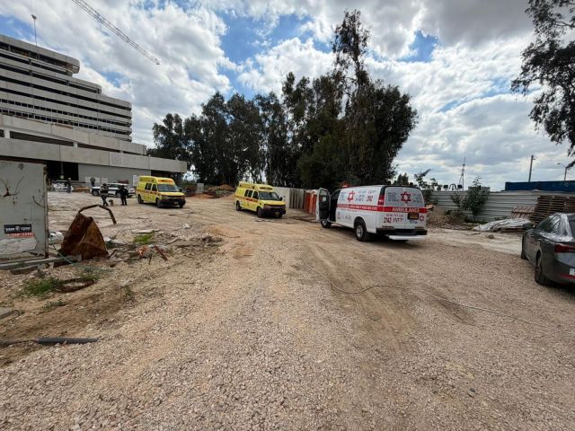 Рустам Гуломов из Петах-Тиквы погиб в результате падения ракеты в Йегуде