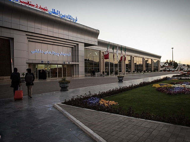 Иранские СМИ сообщают об ударе по аэропорту в Ширазе