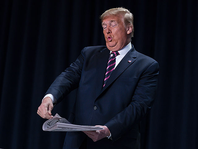 Трамп заявил телеканалу Fox News, что не исключает возможности переговоров с Ираном