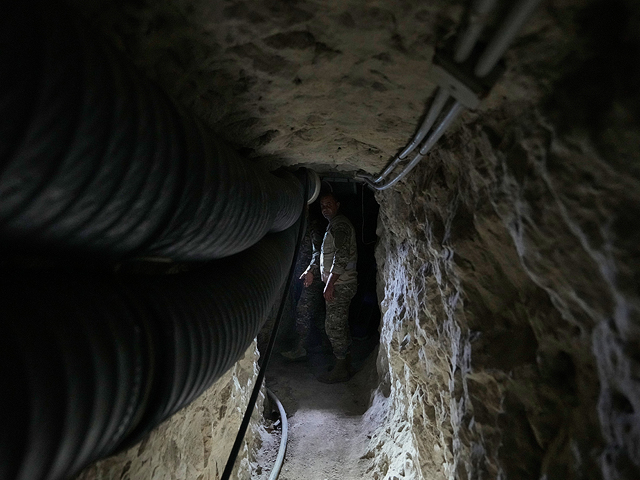 Командующий CENTCOM похвалил армию Ливана за обнаружение еще одного туннеля "Хизбаллы"