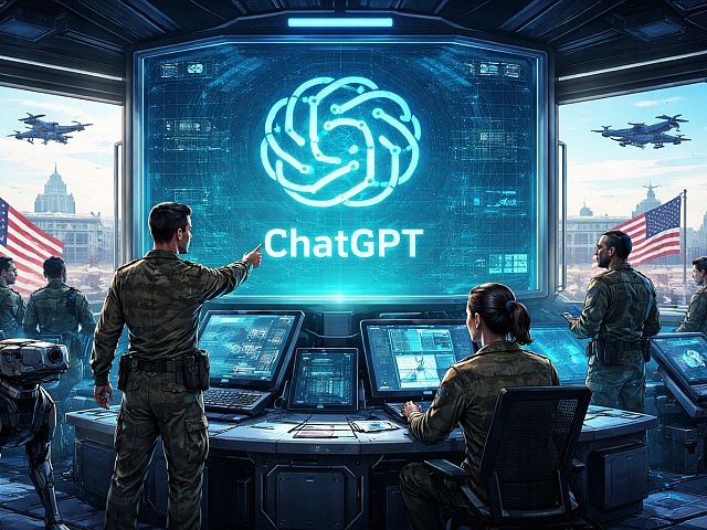 Пентагон объявил о внедрении в свою структуру специальной версии ChatGPT
