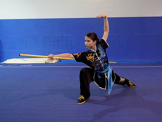 Чемпионка Европы Галия Ципор