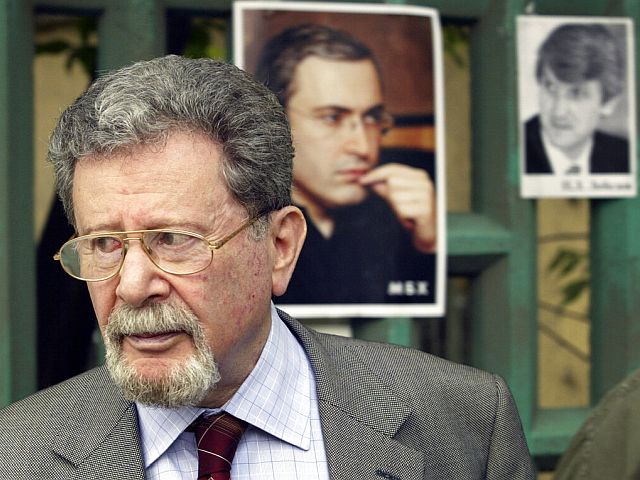 Генрих Падва. 2004 год