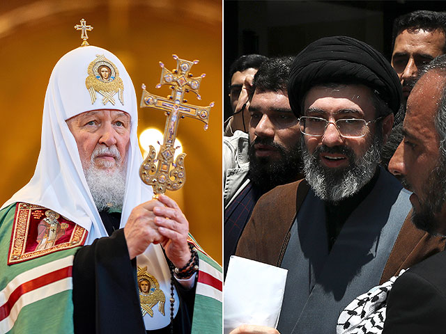 Глава РПЦ поздравил аятоллу Моджтабу Хаменеи, назвав его "дорогим братом"