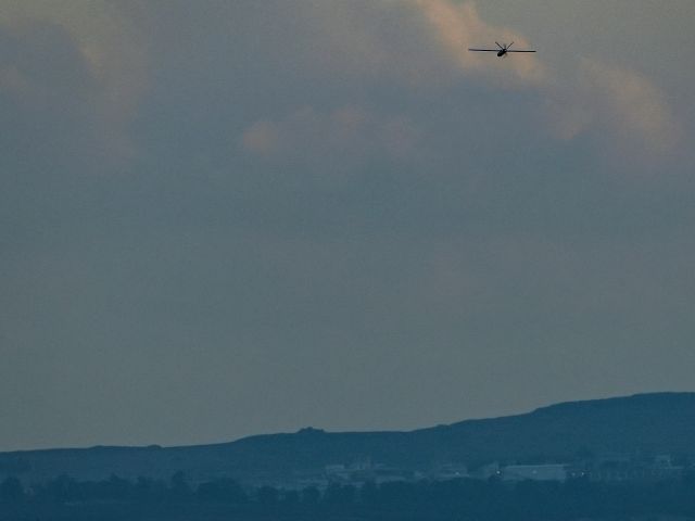 Тревога у границы с Ливаном: нарушение воздушного пространства