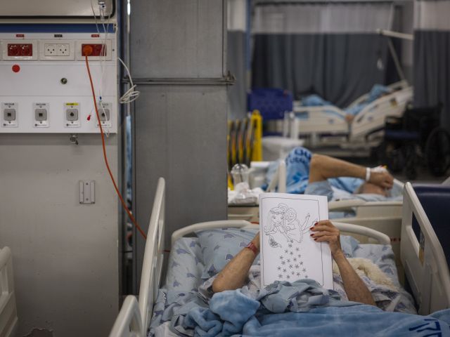 Военная сводка минздрава: с начала войны в больницы доставлены 2557 пострадавших