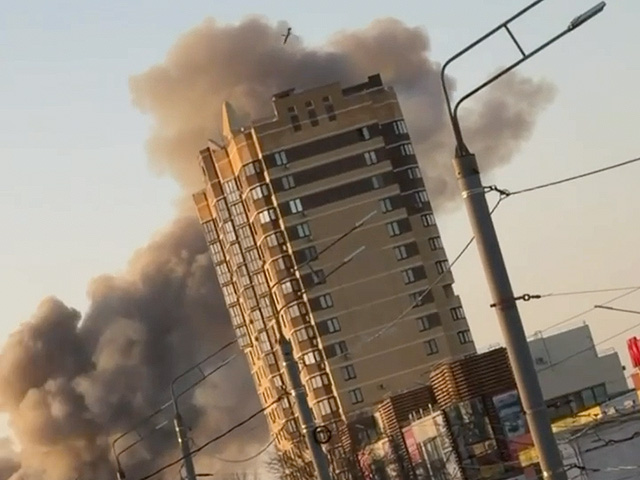 После удара по военному заводу в Брянске объявлен траур