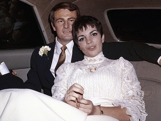 С Питером Алленом, 1967 год