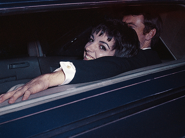 С Питером Алленом, 1967 год