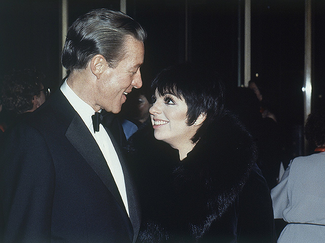 С дизайнером Роем Холстоном, 1983 год