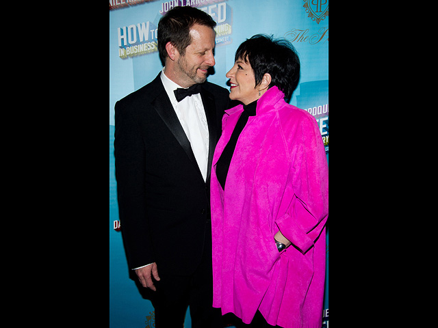 С Робом Эшфордом, 2011 год