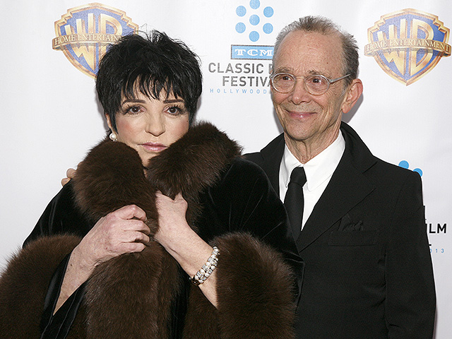 С Джоэлом Греем, 2013 год