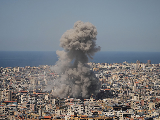 ЦАХАЛ предупредил жителей семи пригородов Бейрута о предстоящих ударах