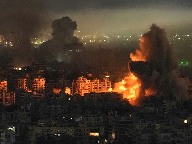 В Бейруте (Ливан)