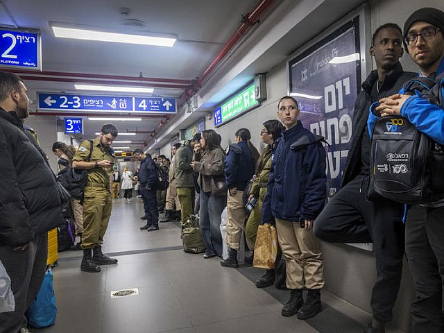 Тревога на севере Израиля, ракетный обстрел