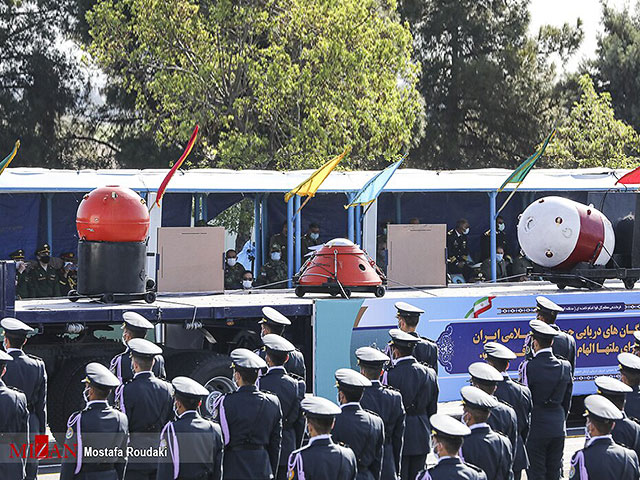 Reuters: Иран установил в Ормузском проливе около 12 мин