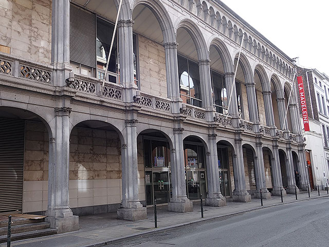 В Брюсселе пройдет альтернативный концерт против участия Израиля в Евровидении "Вместе за Палестину"