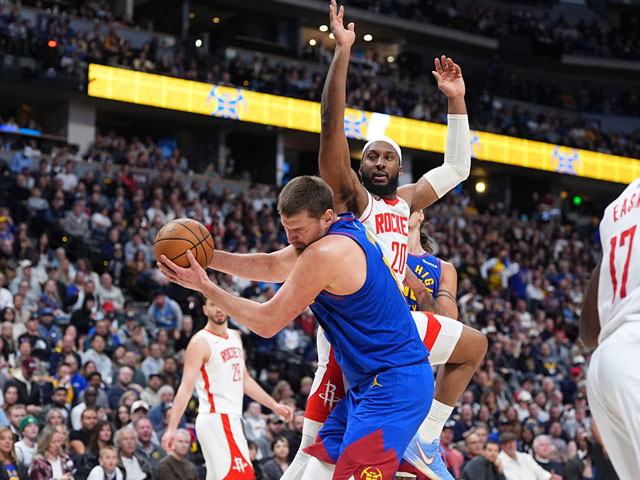 25-й "трипл-дабл" Йокича в сезоне. Результаты матчей НБА