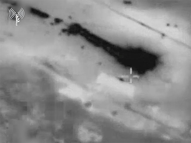 ЦАХАЛ сообщает о ликвидации офицера КСИР в Бейруте