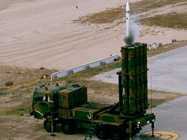 Корейская система Cheongung-II была успешно задействована при отражении ударов по ОАЭ