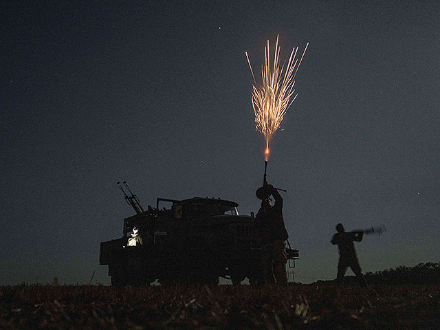 Украина анонсировала создание собственного "Железного купола"