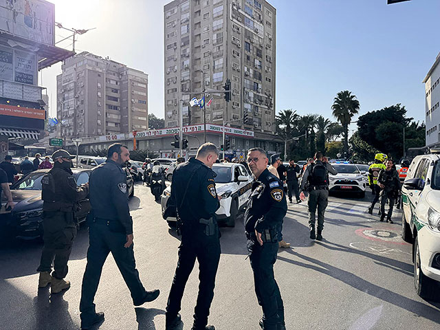 Подозрение на теракт в центре Рамат-Гана: задержан житель деревни Джат
