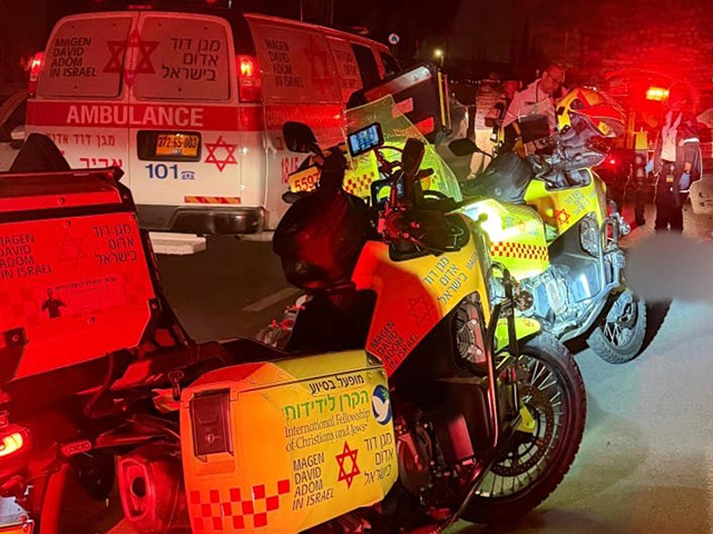 В Реховоте во время сирены машина насмерть сбила девушку, спешившую в убежище