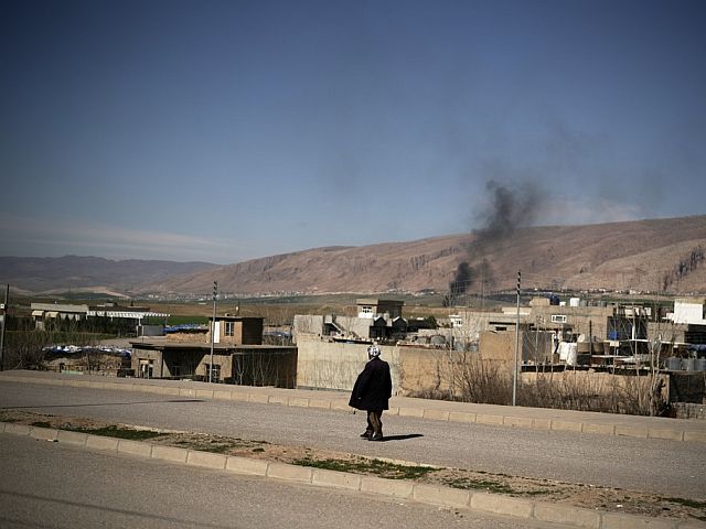 Удар БПЛА на севере Ирака, ранены французские военнослужащие