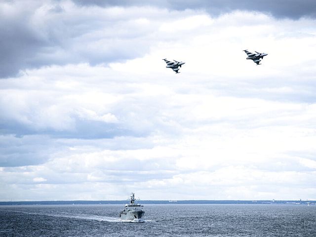 Береговая охрана Швеции взяла на абордаж еще один танкер российского теневого флота