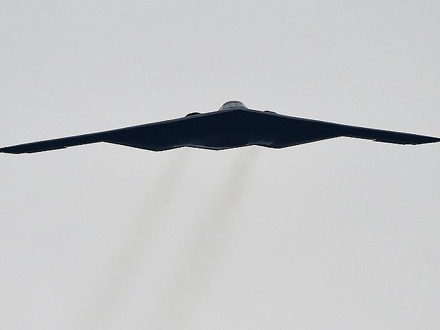 Два стелс-бомбардировщика B-2A ВВС США совершили новый вылет к Ирану